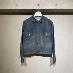 常田大希着用 Maison Margiela 25ss ワイドデニムパンツ 38 - メルカリ