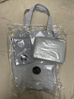 2026福袋　スターバックス トートバッグ3点セット