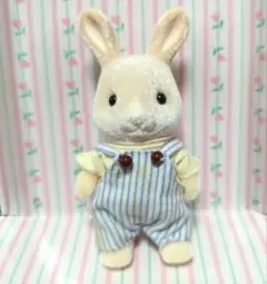 可愛いヴィンテージうさぎ ぬいぐるみ フランスアンティーク サシェ