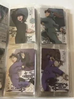 劇場版忍たま乱太郎ドクタケ忍者隊最強の軍師 ツインウエハースの段 計8点