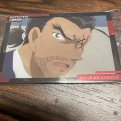 当時品 名探偵コナン 大和勘助 日テレ 場面写 トレーディング 缶バッジ 名探偵コナン 大正風 缶バッジset 大和勘助 上原由衣 - メルカリ