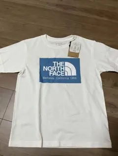 THE NORTH FACE California Logo Tee ホワイト