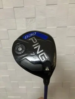 PING G30 フェアウェイウッド 希少な7番ウッド・ロフト21度