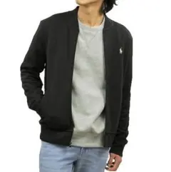 POLO RALPH LAUREN ポロ ラルフローレン スウェット ブルゾン