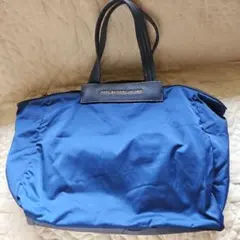 MARC BY MARC JACOBS トートバッグ ブルーのサムネイル