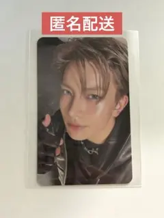 ENHYPEN 赤十字 献血 トレカ ヒスン