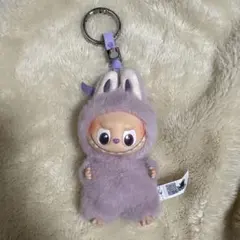 POP MART ラブブ イニシャル M