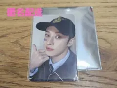 Stray Kids スキズ バンチャン　特典トレカ　エコパスタジアム