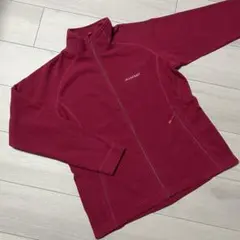 mont-bell シャミースジャケット　ピンクLサイズ