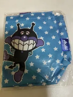 ❤️アンパンマン ボトルホルダー付きトートバッグ❤️非売品❤️お値引きしました❤️