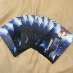 いれいす りうら ポストカード