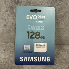삼성 에보 플러스 128GB 마이크로SD 카드