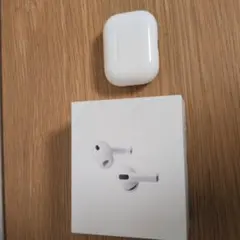 【中古品】AirPods Pro 3 本体（2026年1月購入）