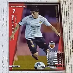 WCCF 2016-2017 SPE 03/11 ダビド・シルバ - メルカリ