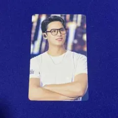 SEVENTEEN HOLIDAY デジタルコード トレカ MINGYU