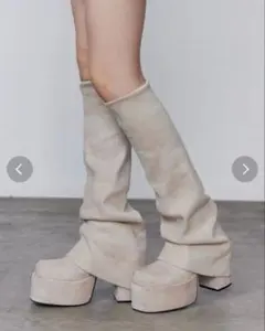 2025年最新】emoda ブーツ フレアーカバーフィットの人気アイテム