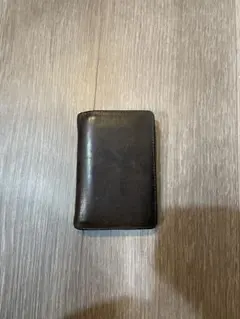 本革カードケース