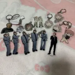 超特急 シューヤ キーホルダー アクキー アクスタ