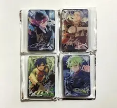 Eden 乱凪砂 七種茨 巴日和 漣ジュン 流砂コロッタ あんスタ 中国