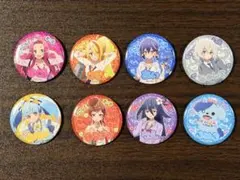 リゼロ プリステラの宴 缶バッジ 8個セット - メルカリ