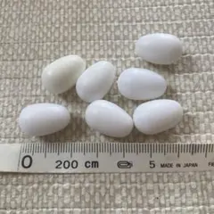 小鳥用 偽卵 7個セットのサムネイル