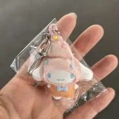 サンリオ　ちびっとも　スイーツ　シナモン　シナモロール