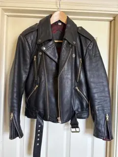 2025年最新】NANKAI レザージャケットの人気アイテム - メルカリ