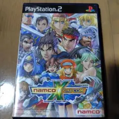 ナムコクロスカプコン