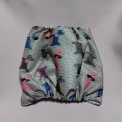 犬柄 Mサイズ ペットマナーベルト