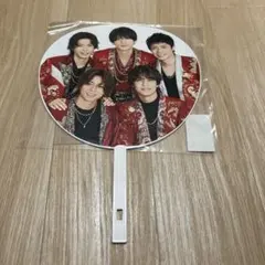 King & Prince うちわ カウントダウン カウコン