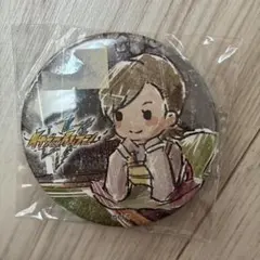 イナズマイレブン オリオンの刻印 グラフアート 缶バッジ 大谷つくし