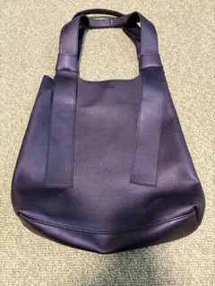 CLANE　スクエアトートバッグ