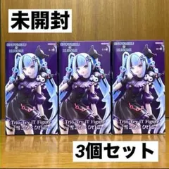 Trio-Try-iT Figure 初音ミク 雪ミク×クロミ フィギュア