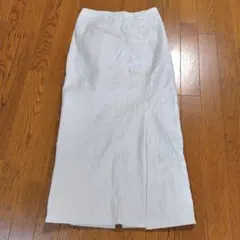 GALLARDAGALANTE　ストレッチ ロングスカート