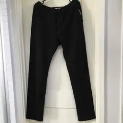 オニツカタイガー パンツ 黒 ブラック XLのサムネイル