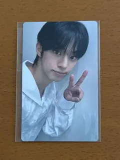 TWS トレカ 24/7:WITH:USユニバーサル 来場者限定ドフン