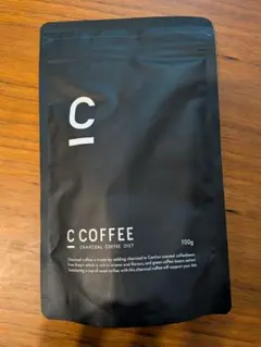 C COFFEE チャコールコーヒーダイエット 100gのサムネイル