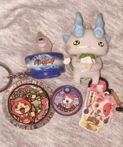 ④ 妖怪ウォッチ 小物 まとめ売り - メルカリ