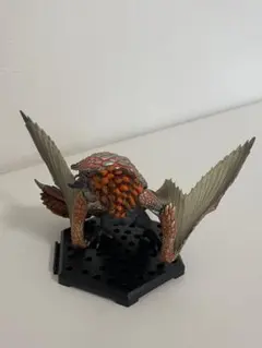 紅蓮滾るバゼルギウス　カプコンフィギュアビルダー