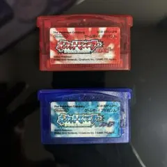 ポケットモンスター ルビー&サファイア
