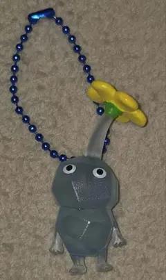ピクミン　氷ピクミン　キーホルダー