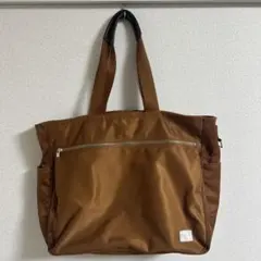 PORTER LIFT TOTE BAG L 청동