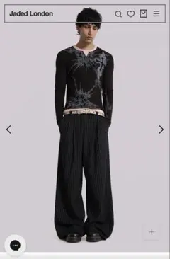 2025年最新】jaded londonスラックスの人気アイテム - メルカリ