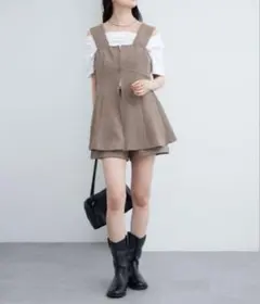 ペプラム ベスト