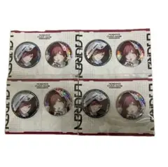 にじさんじ ローレン・イロアス 缶バッジ Clutch Mode Type - メルカリ