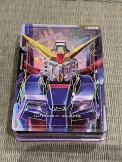 ガンダムカードゲーム　ファントムアリアまとめ売り