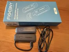 FIGEBNY ワイヤレスHDMI送受信機セット S6