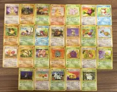 ☆ポケカ 旧裏 ノーマル ポケモンのみ 100枚 - メルカリ