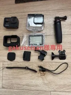 GoPro HERO 本体 アクセサリーセット - メルカリ