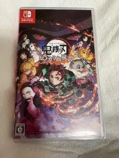 鬼滅の刃 ヒノカミ血風譚 Nintendo Switch